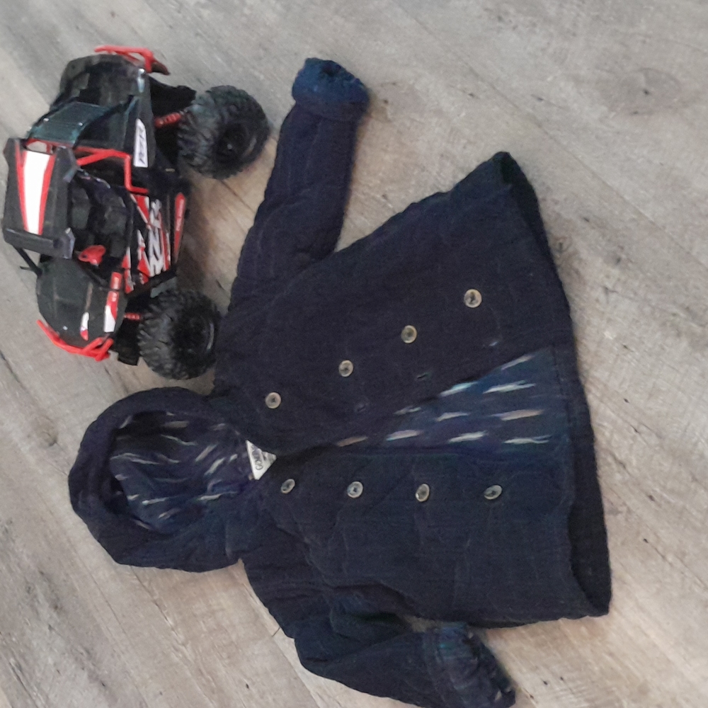 Boys 3T Genuine Kids OSHKOSH WINTER COAT 🥶🧥